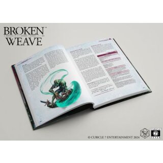 Broken Weave (5E) (EN)