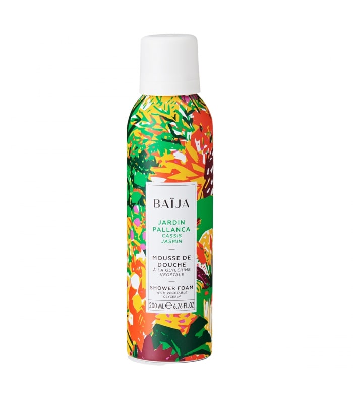 BAIJA-JARDIN PALLANCA-Mousse de Douche