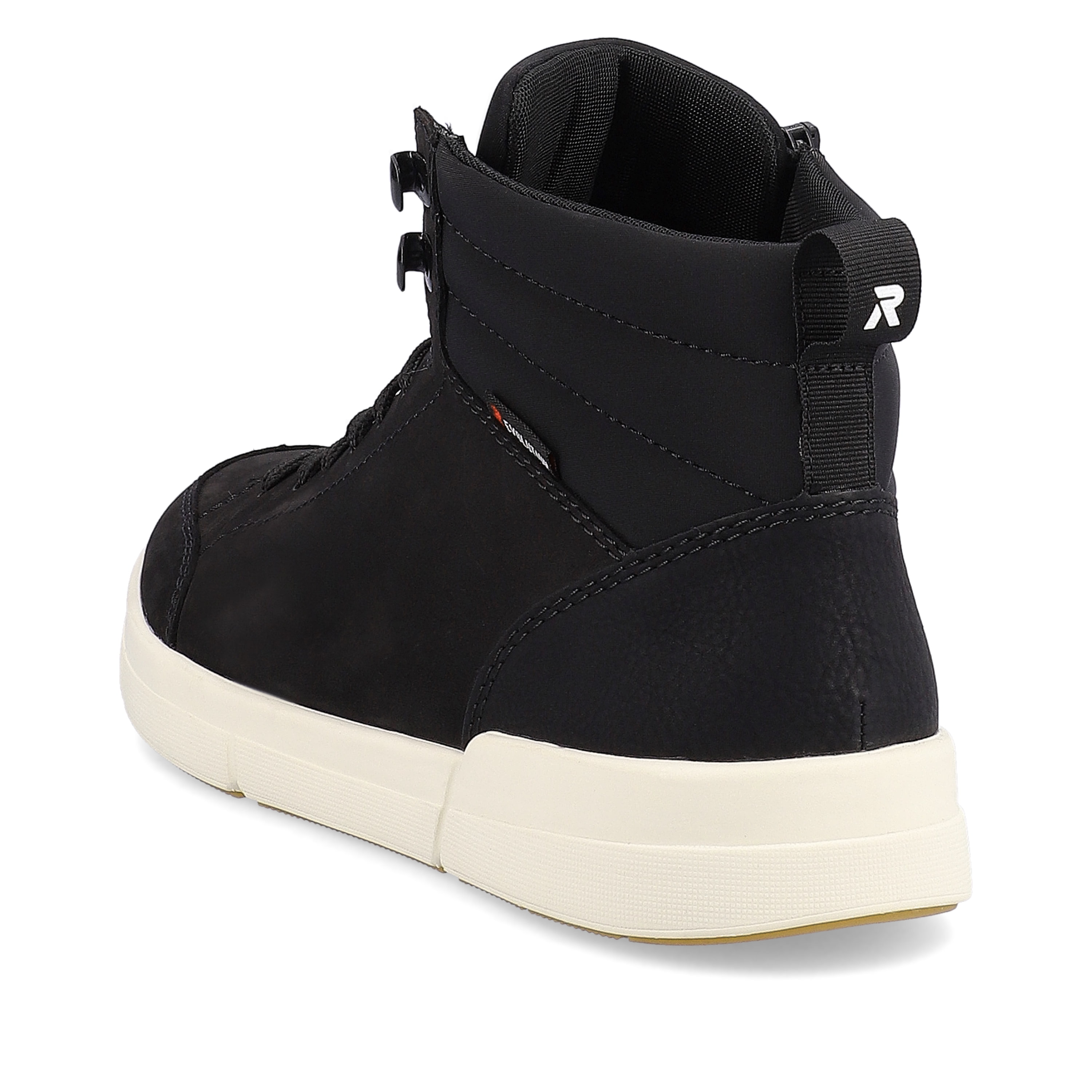Rieker Herren Sneaker High diamond black