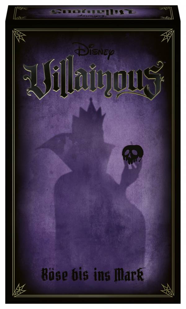 Disney Villainous: Böse bis ins Mark (Erw.)
