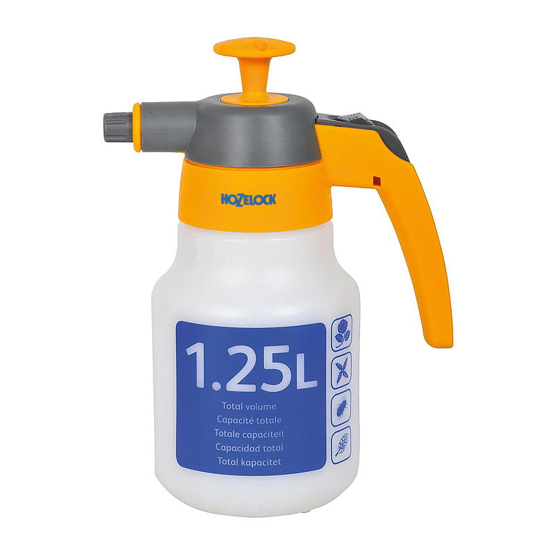 Hozelock Trykksprøyte 1,25 l, Hozelock