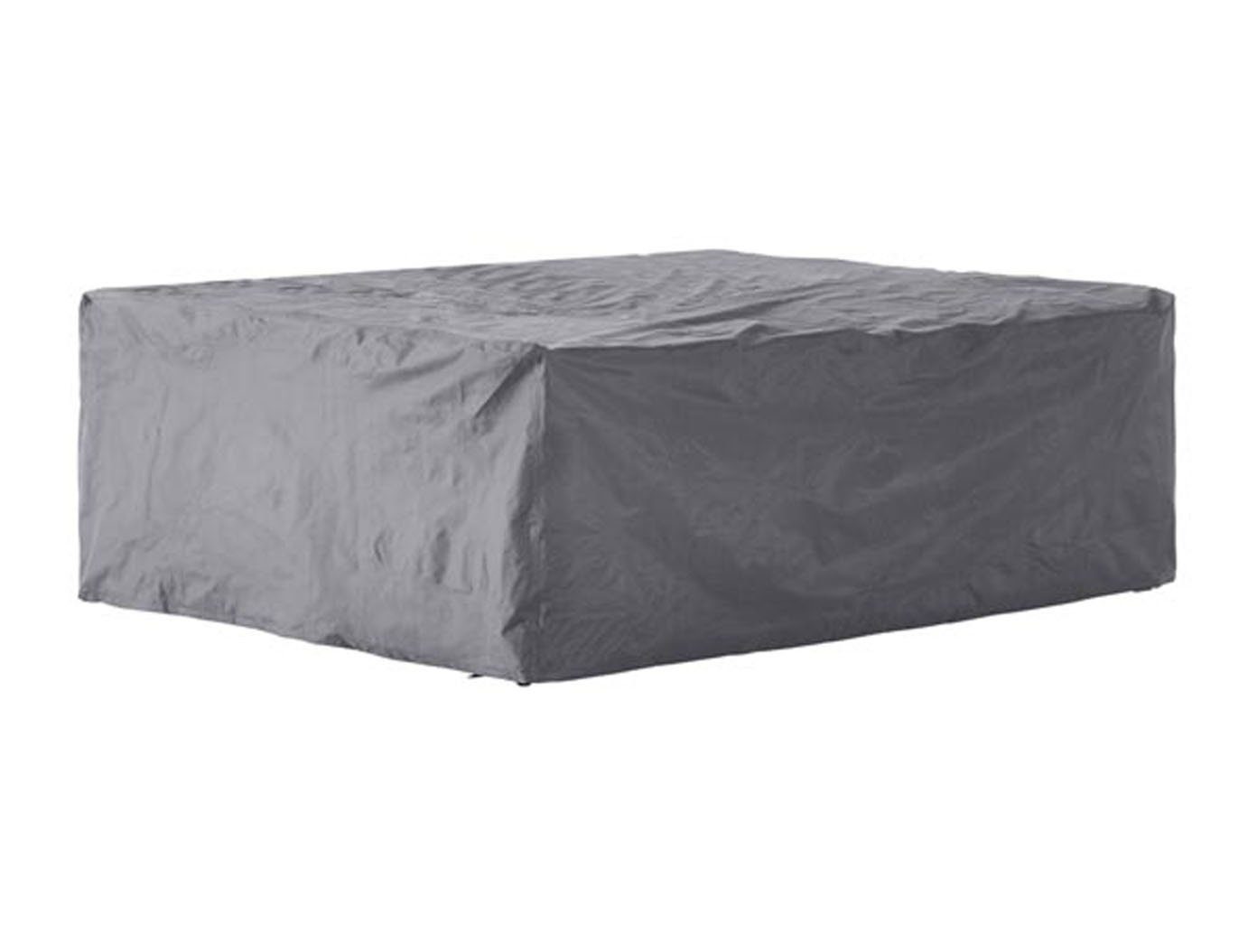 PEREL Gartenmöbel-Schutzhülle (1-St), Abdeckung Lounge-Möbel Wasserfeste Abdeckhaube Rechteckig 240x180x75cm