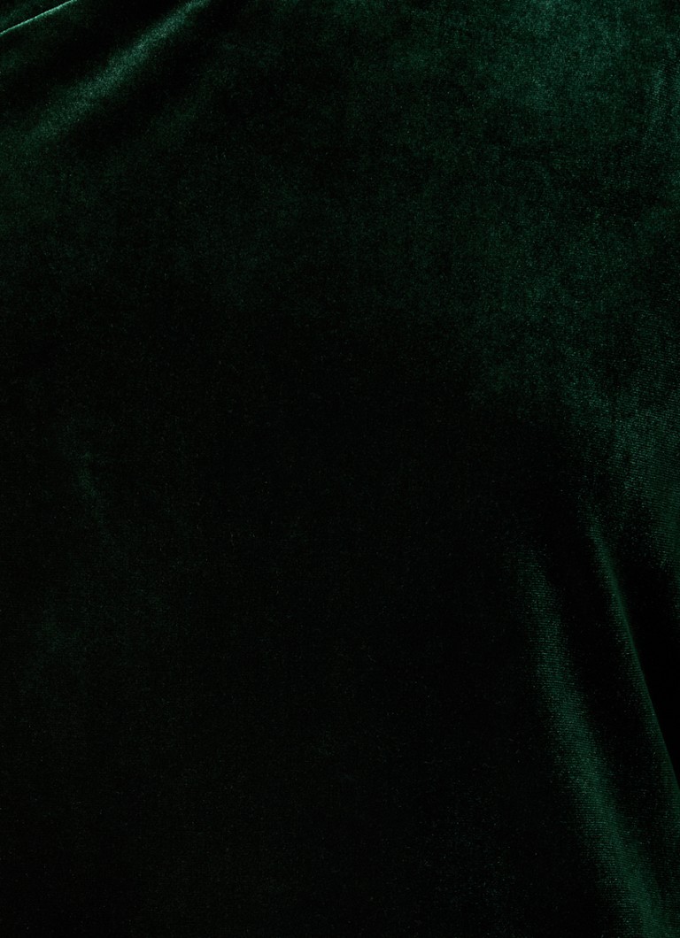 Ralph Laurenin samettinen minimekko