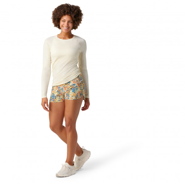 Smartwool - Women's Active Lined Short - Laufshorts