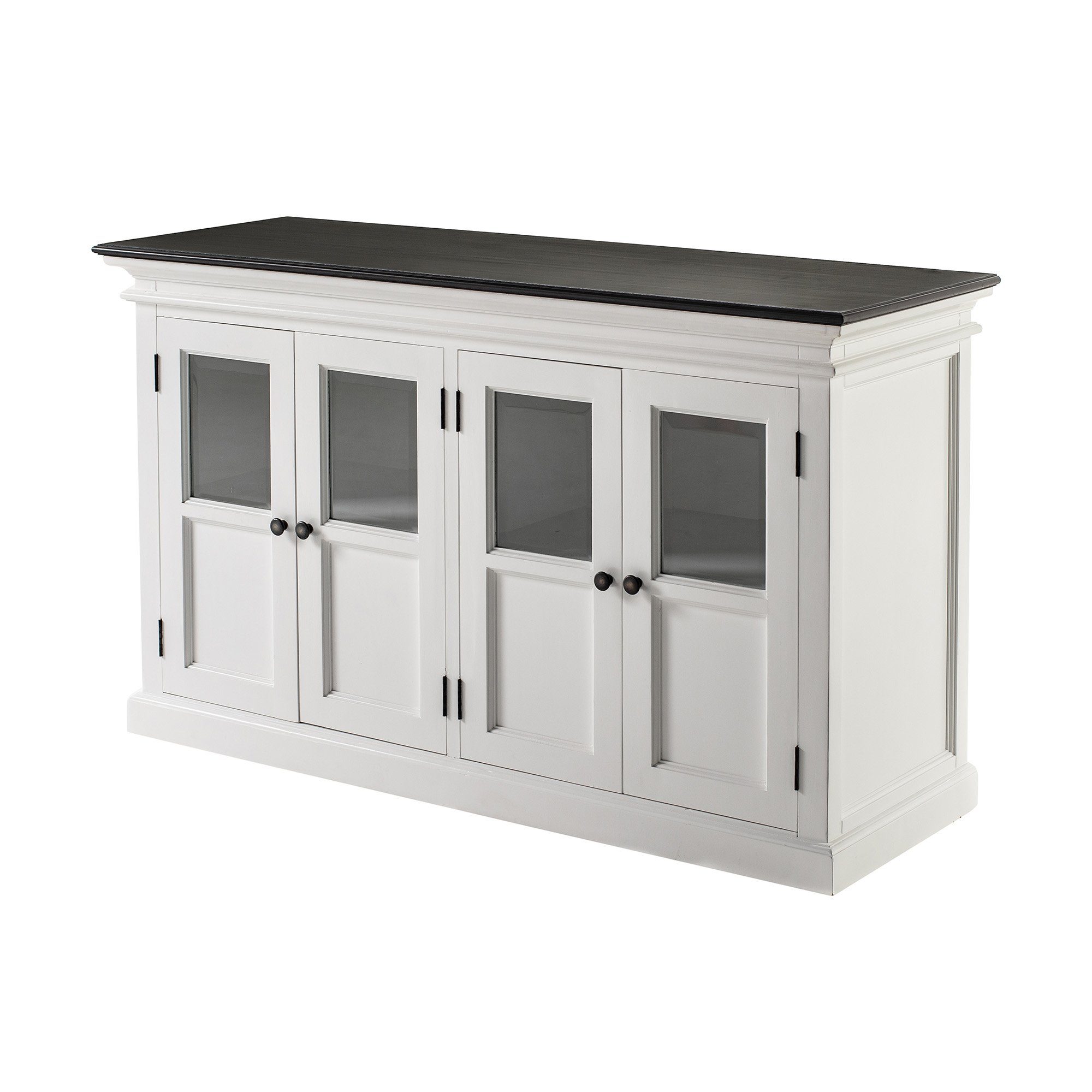 Novasolo Buffet Halifax Contrast Buffet mit 4 Glastüren