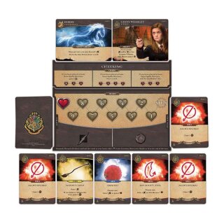 Harry Potter: Hogwarts Battle - The Charms and Potions Expansion (EN)