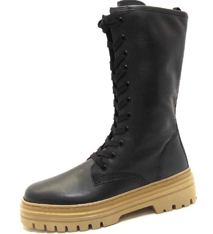 GABOR Stiefeletten schwarz