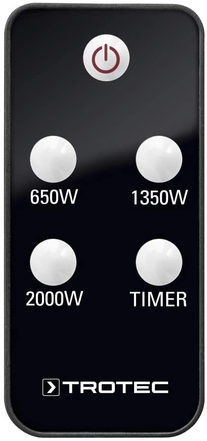 Trotec 1410003920 IRS 2000 E Grelec za teraso