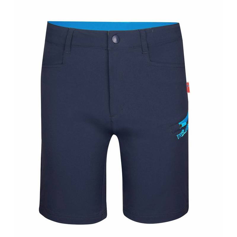 Trollkids Haugesund Funktionsshorts Kinder