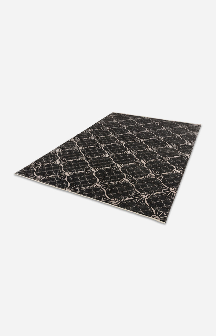 Teppich JOOP! CORNFLOWER DOUBLE in Graphit