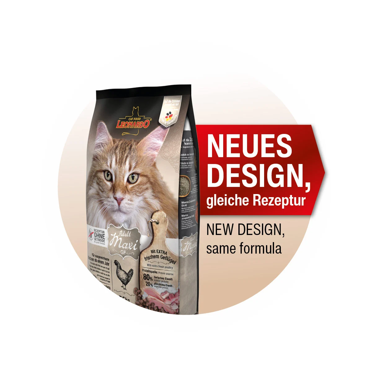 Leonardo Adult GF Maxi günstig kaufen