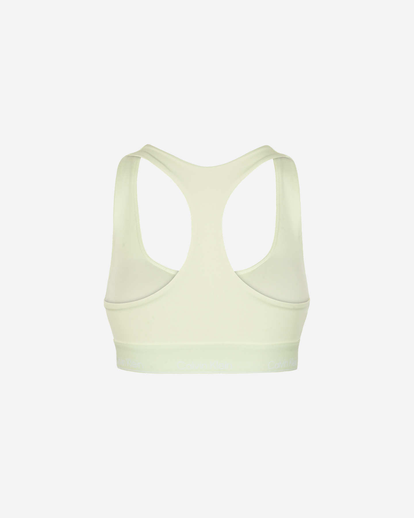 Športová podprsenka Calvin Klein Sport Elastic Logo W LVGWS5K138-FUO