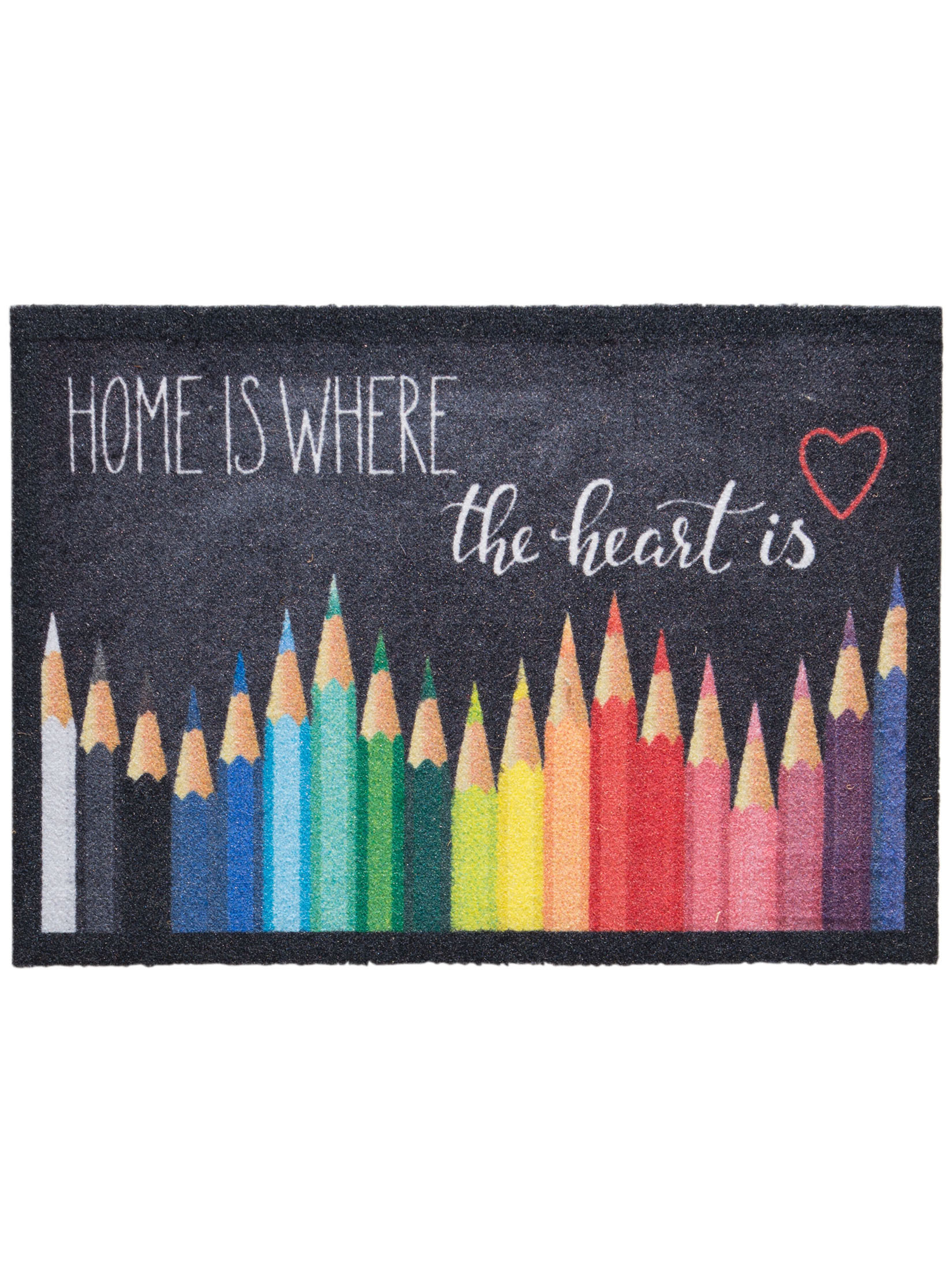 Pencil Sauberlaufmatte, Color