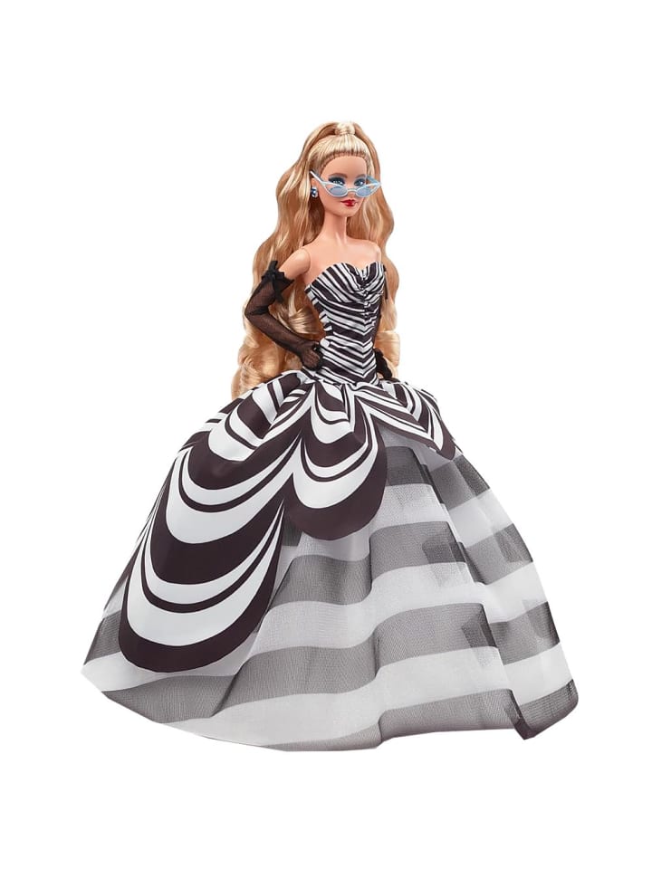 Barbie Barbie 65. Anniversary | HRM58 | Mattel Signature Puppe | Sammelpuppe günstig kaufen onesize