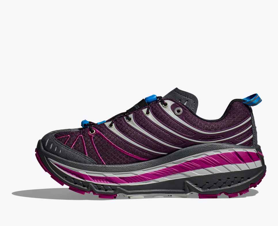 Stinson Evo OG Aubergine / Fuchsia