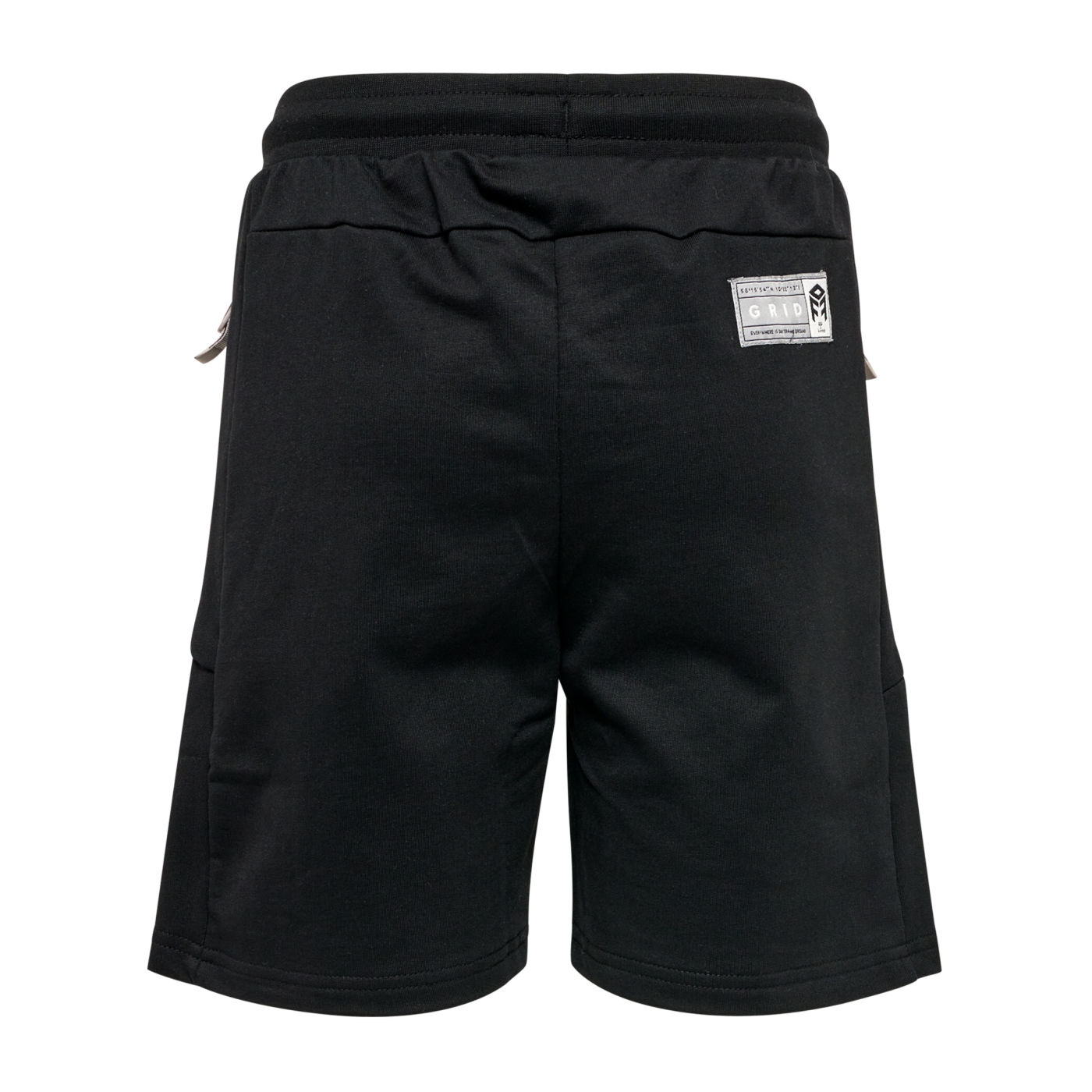 Hummel Move Grid Short Schwarz F2001