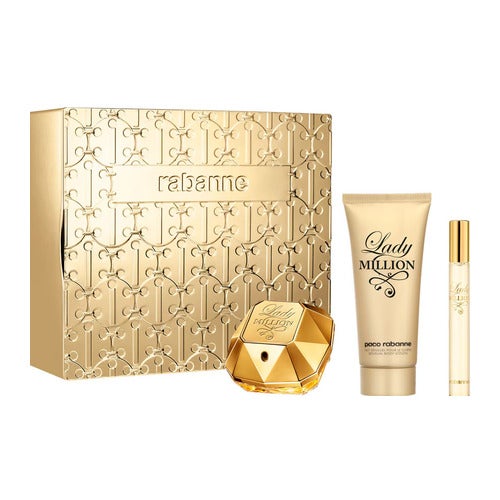 Paco Rabanne Lady Million dárková sada