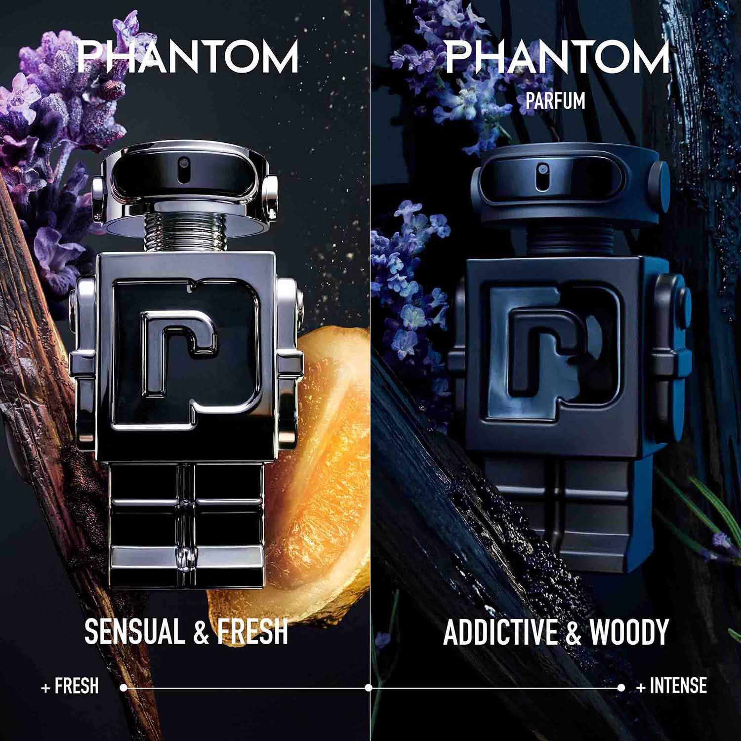Paco Rabanne Phantom Parfum
