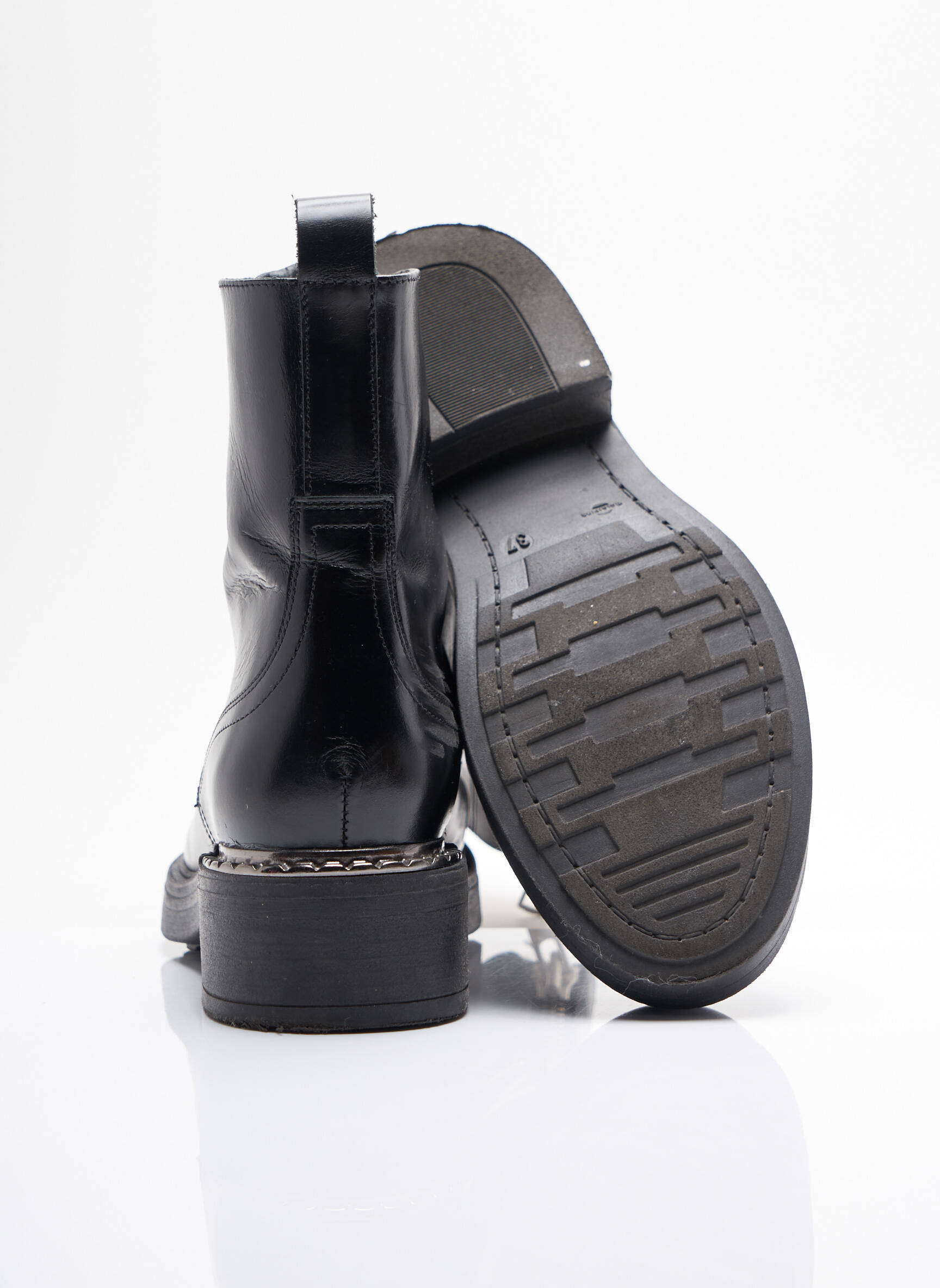 Jonak Bottines Femme couleur noir