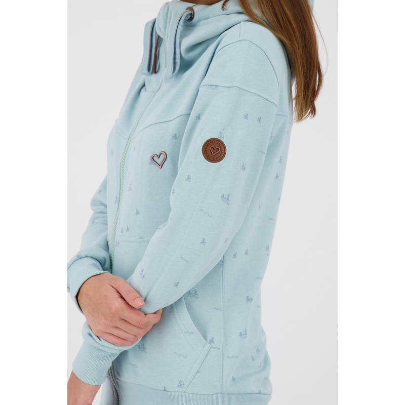 ALIFE AND KICKIN PalinaAK B Sweatjacke Damen
