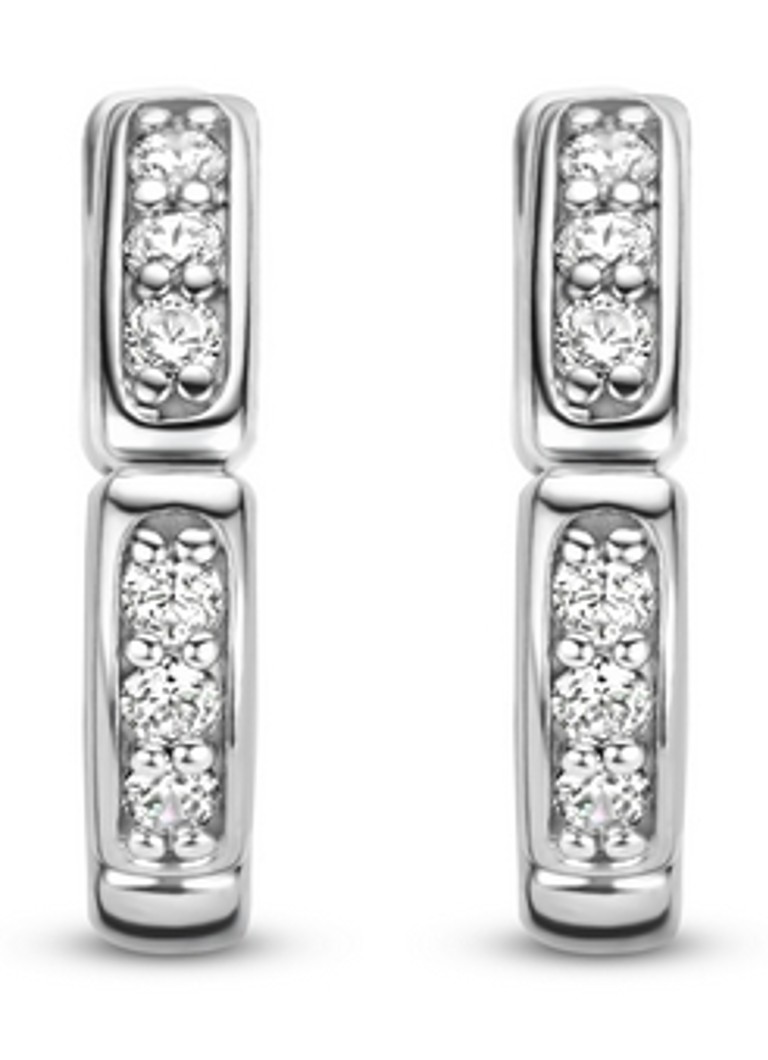 TI SENTO - Milano Silver Earrings 7889ZI