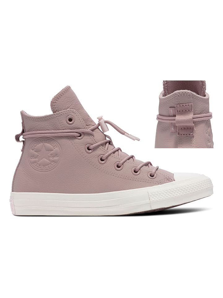 Converse Leder-Sneakers 