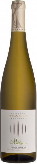 2022 Moriz Pinot Bianco Alto Adige DOC trocken - Cantina Tramin