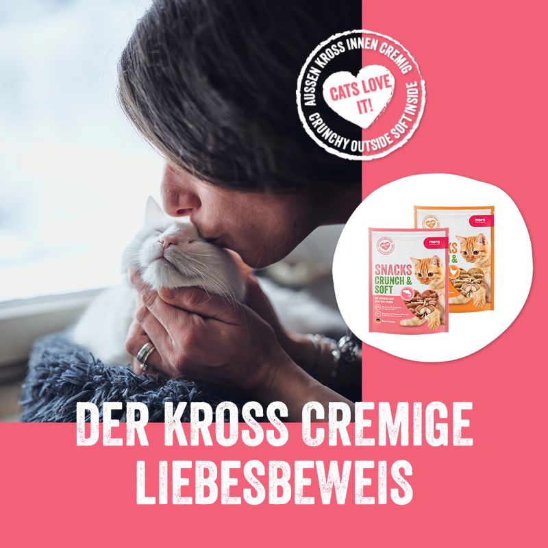 mera Crunch & Soft Lachs zu TOP-Preisen