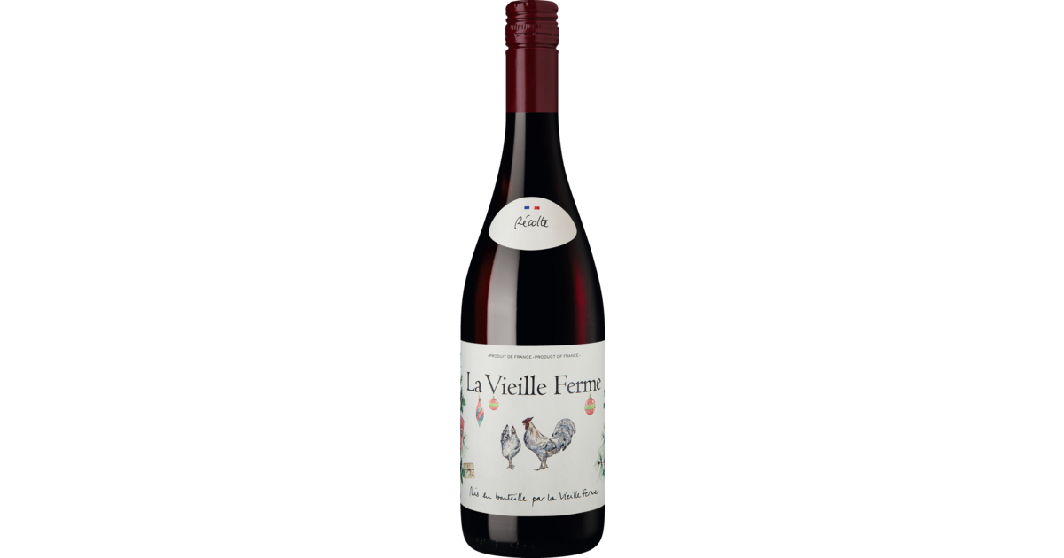 La Vieille Ferme rouge Christmas Edition