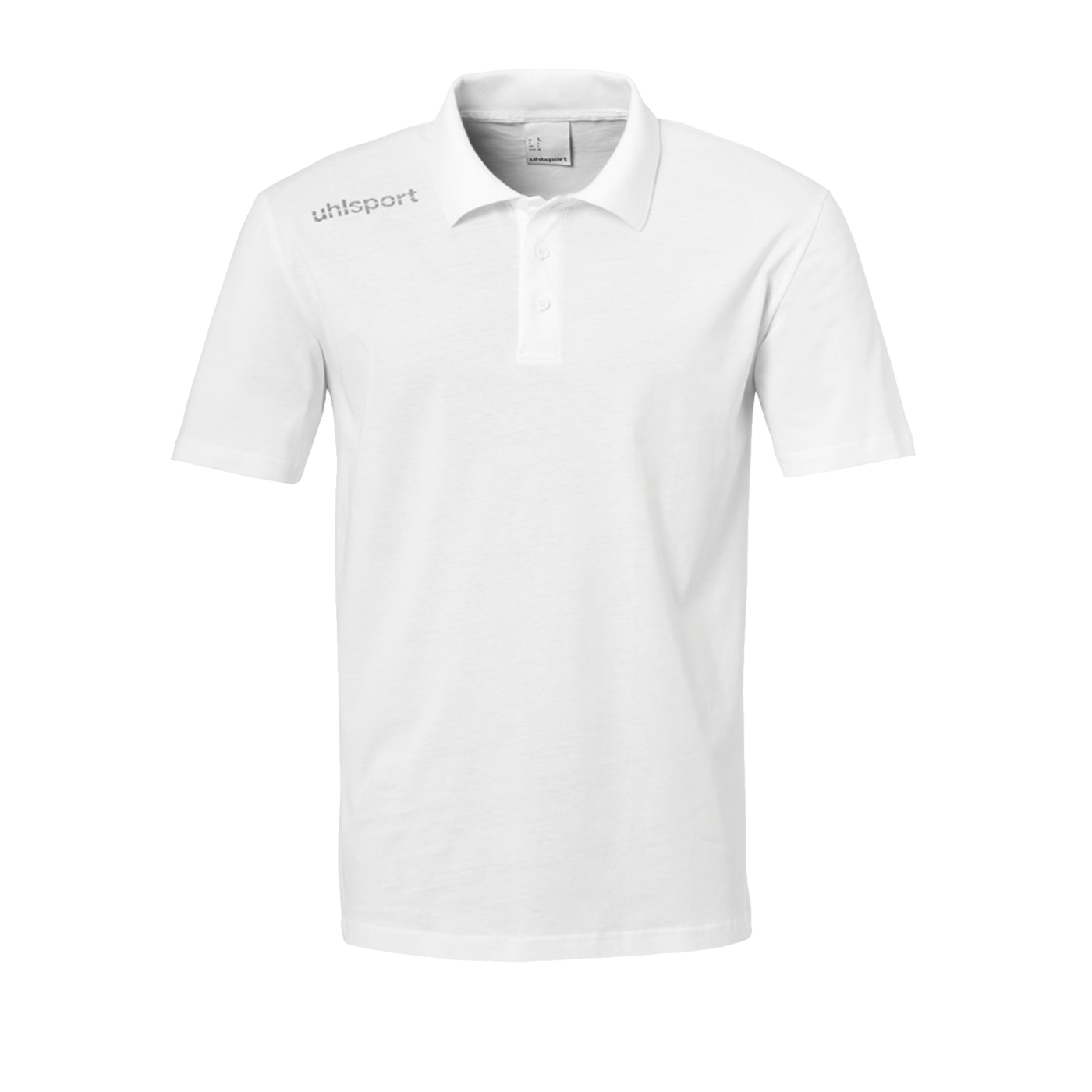 Uhlsport Essential Poloshirt Kids Weiss F02