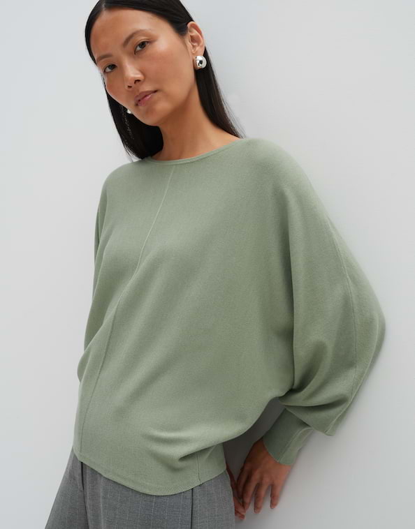 Strickpullover Taliya line