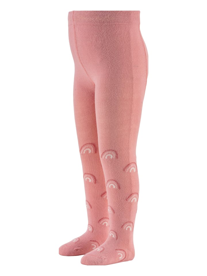 Sterntaler Strumpfhose Regenbogen in rosarot günstig kaufen 80