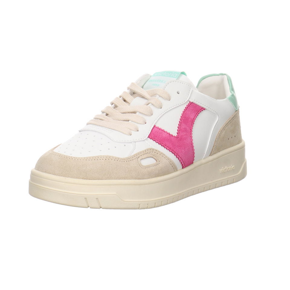 Victoria Seul Efecto Piel Sneaker