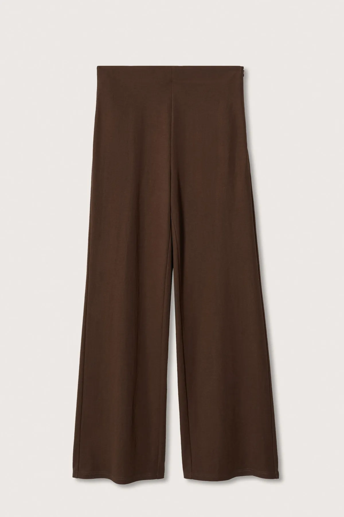 MANGO  Braune Damenhose 37050456
