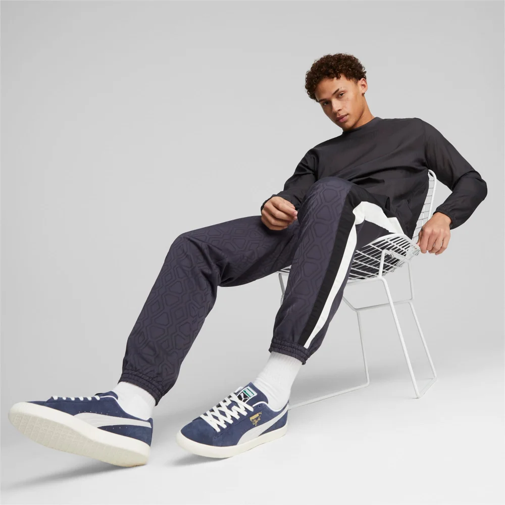 PUMA Clyde OG 391962-01 / blau