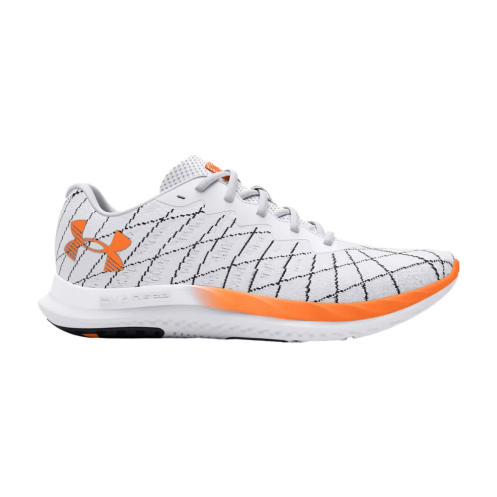 Under Armour UA Charged Breeze 2 3026135-109 / weiss