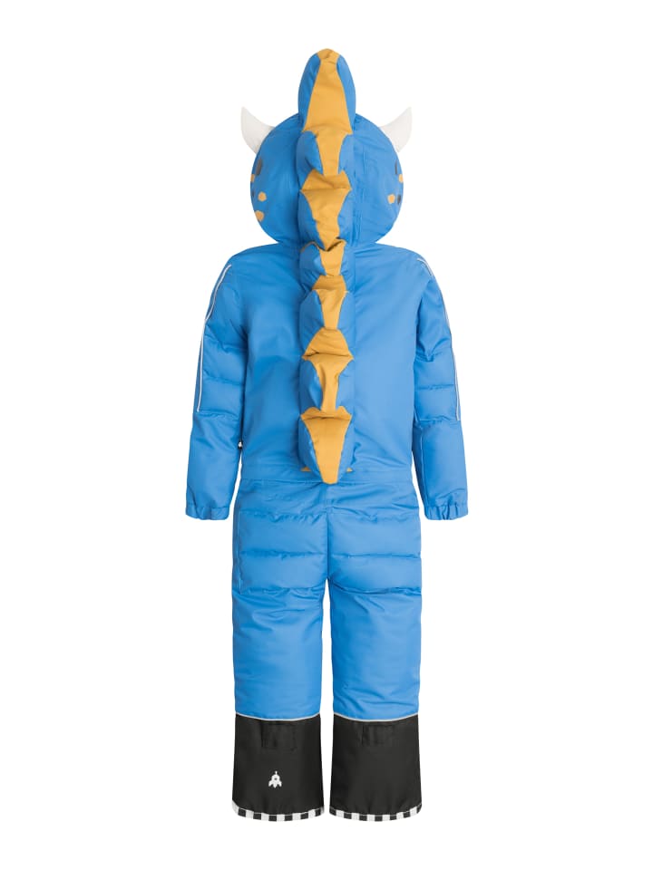 WeeDo Skioverall Monster in blue günstig kaufen 128-140