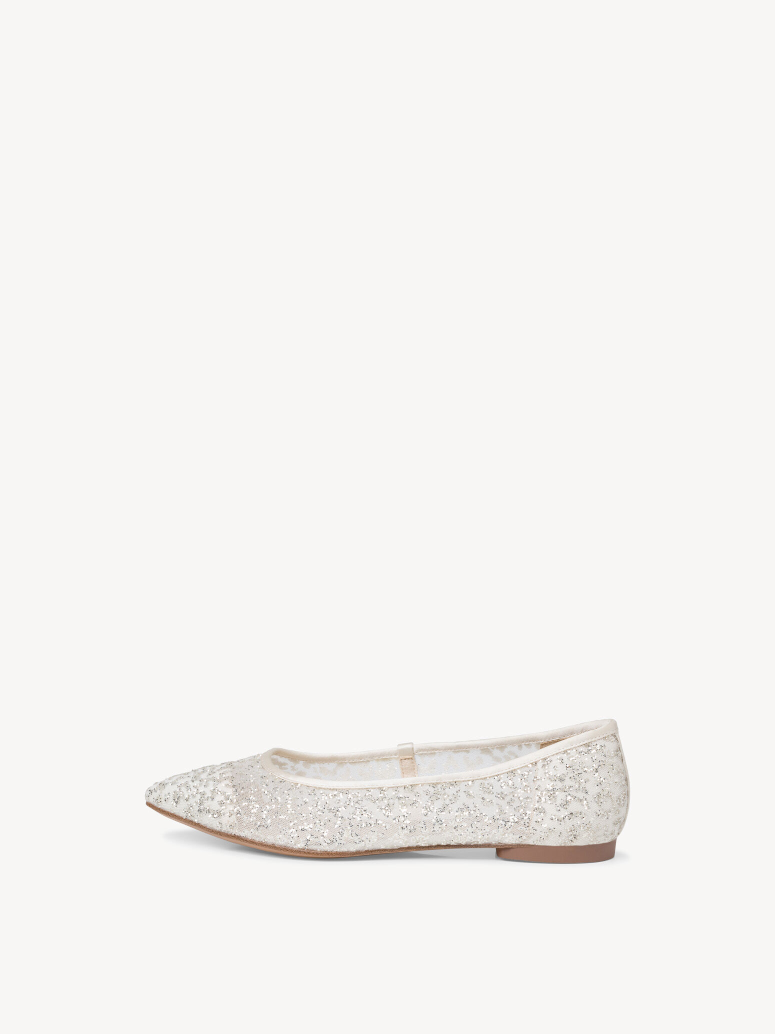 Ballerine - beige