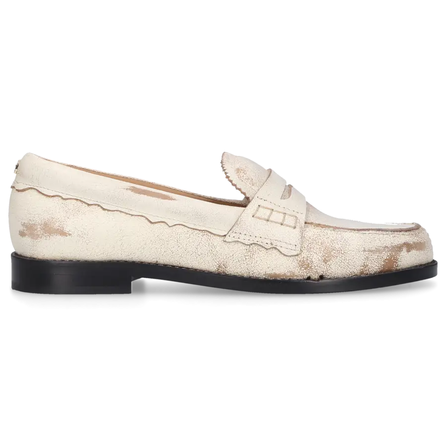 Golden Goose - Loafer CLASSIC JERRY weiß - weiß