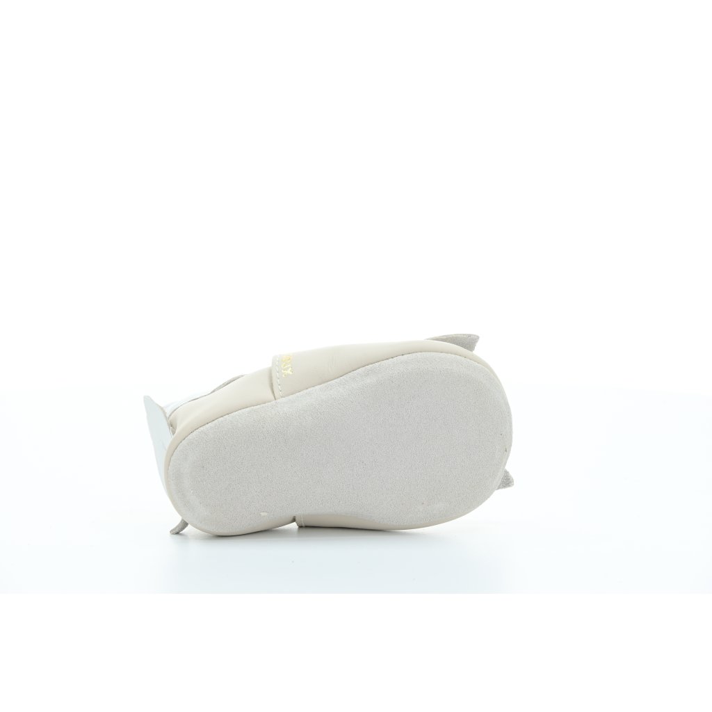 Bobux Enchanted Milk (Soft Sole) Krabbelschuhe