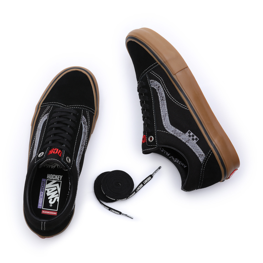 Vans Skate Old Skool Hockey VN0A5FCB18J1 / schwarz