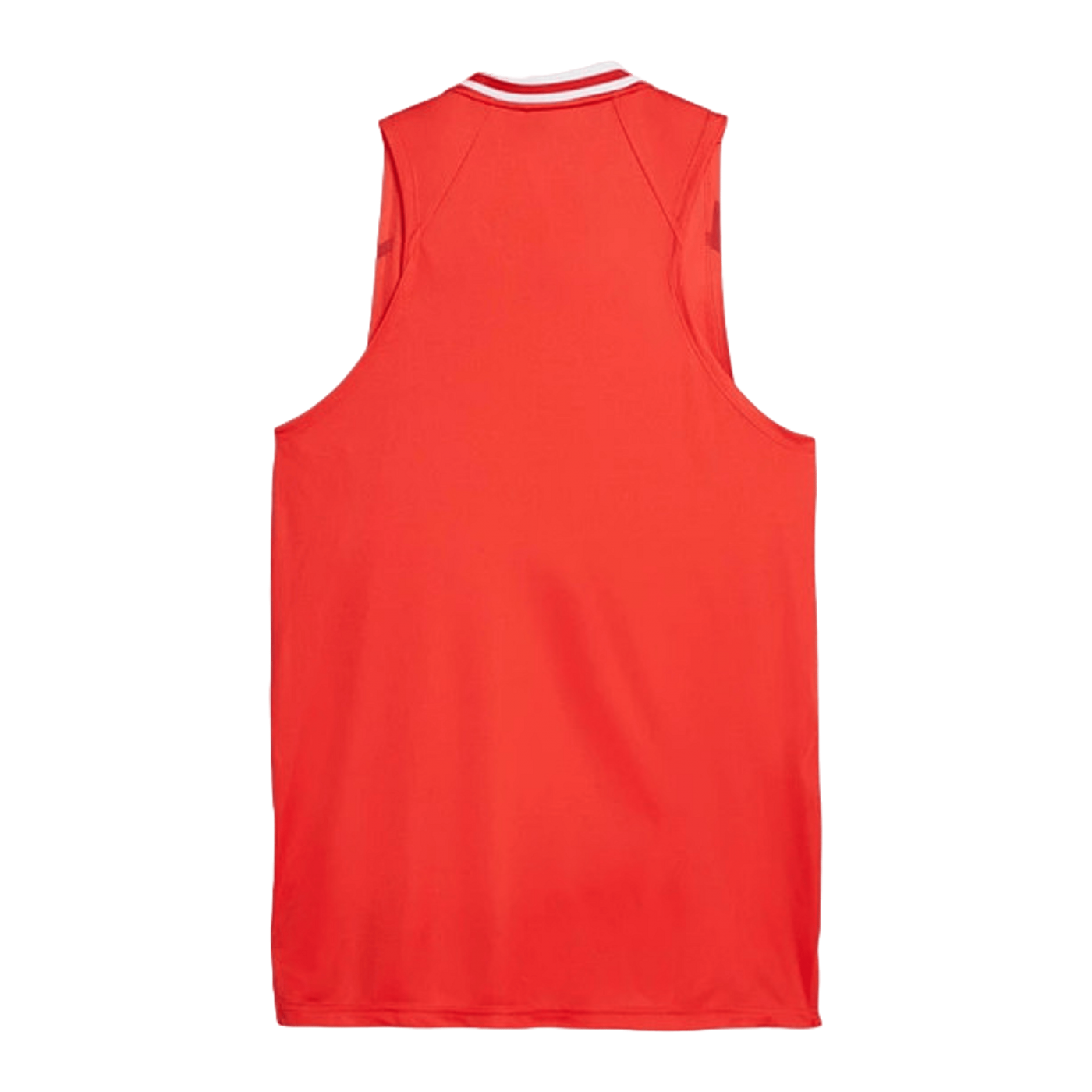 PUMA Hoops Team Game Trikot Kids Rot F04