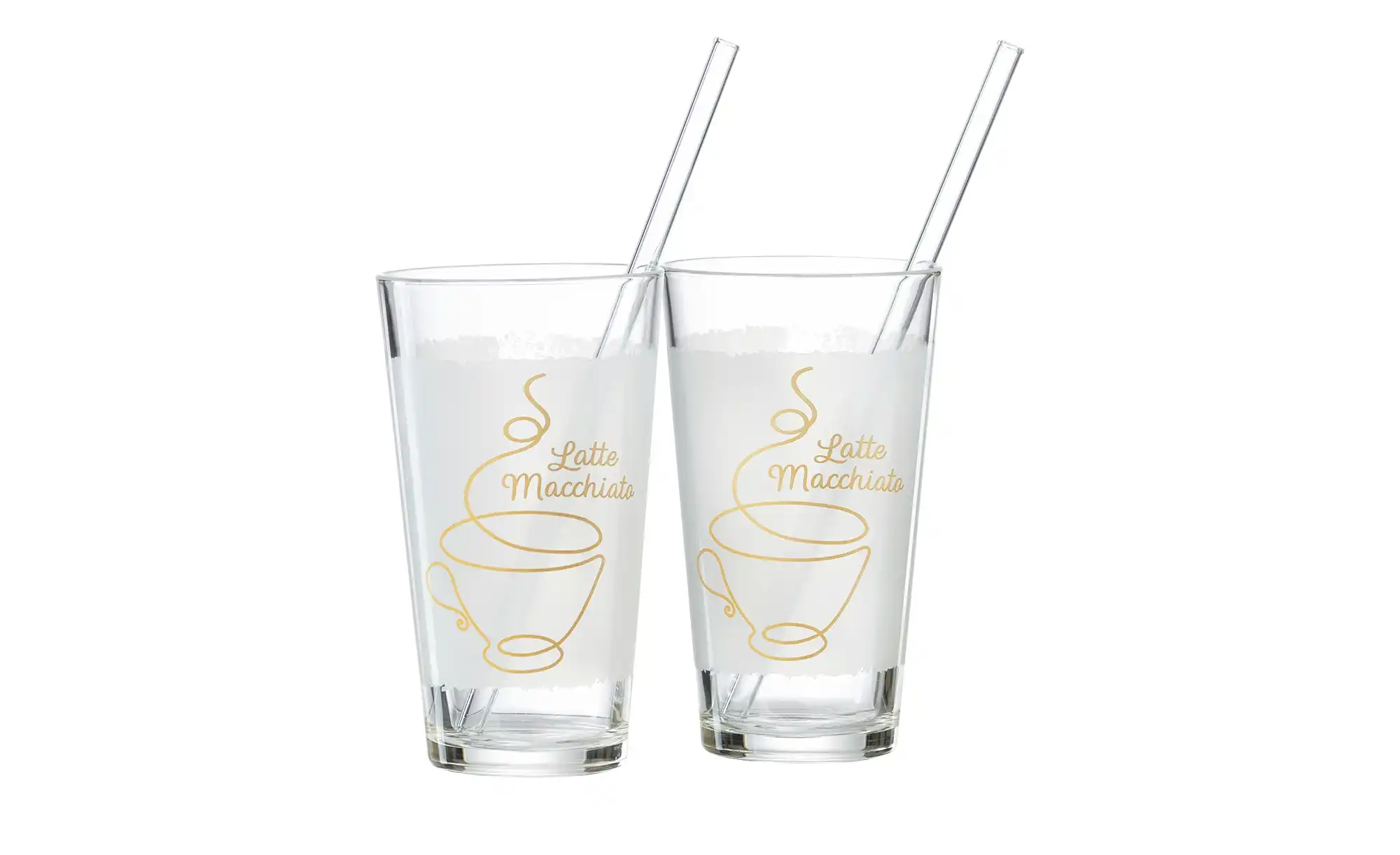 Ritzenhoff & Breker Latte Macchiato Gläserset