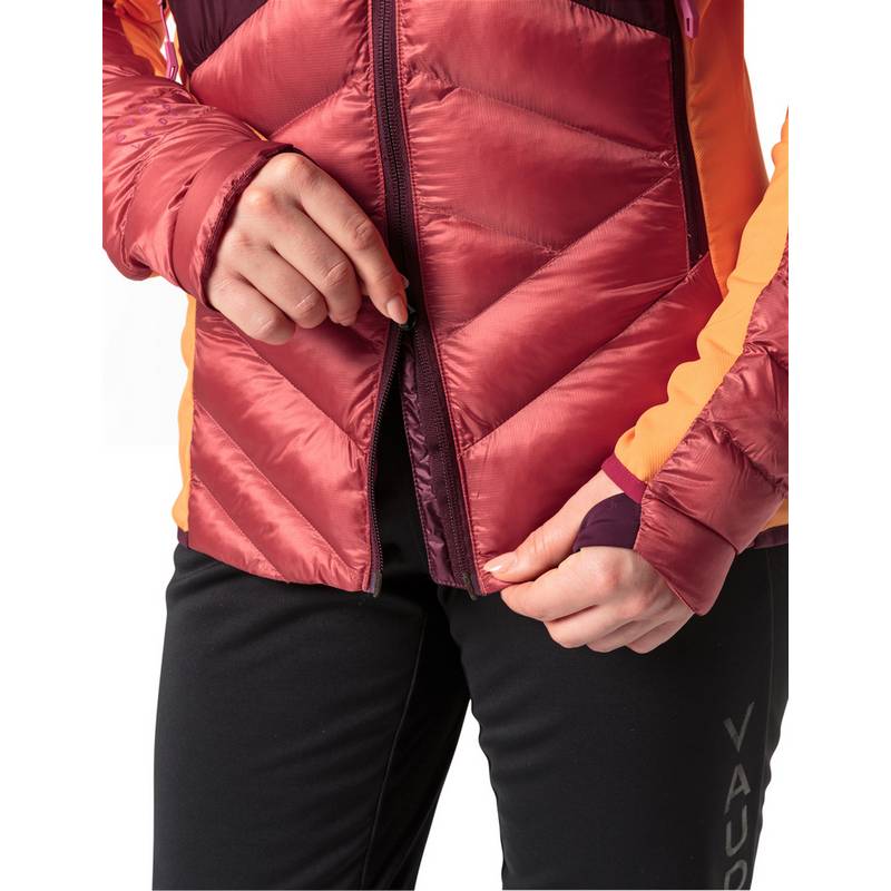 VAUDE Sesvenna Pro II Steppjacke Damen