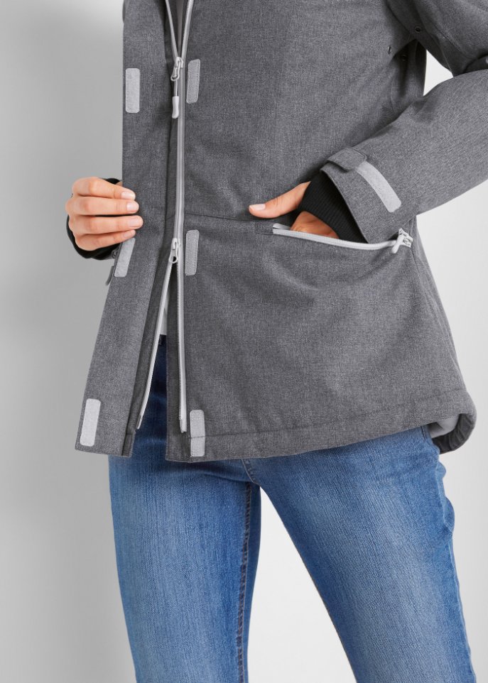 Outdoor-Funktions-Jacke