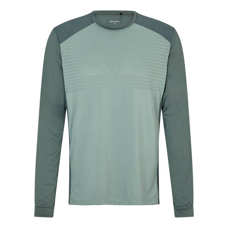Ziener NABISCO Langarmshirt Herren