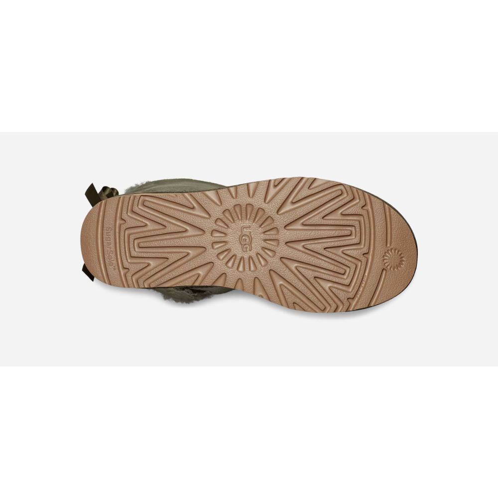 UGG Bailey 1016225-FRSN / grün