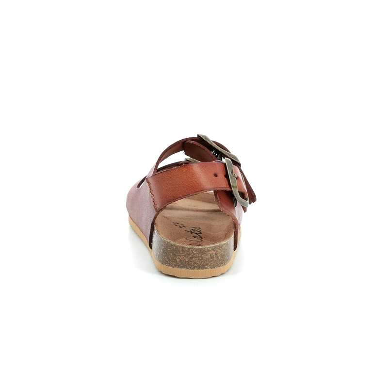 Sandales cuir Bayouk