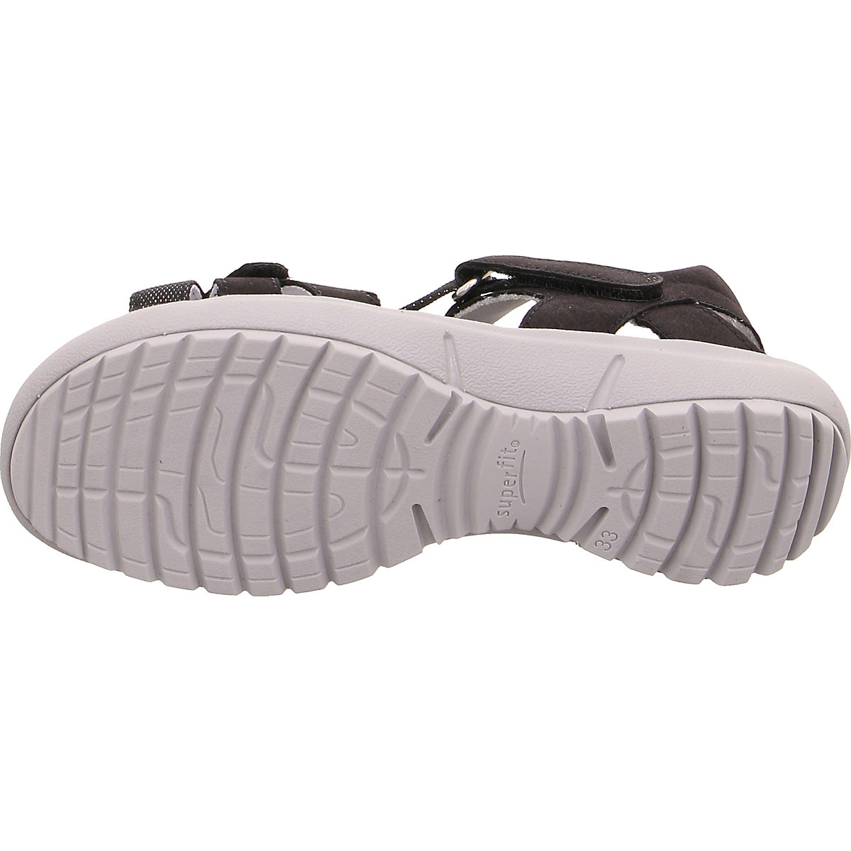 Sandalen RAINBOW für Mädchen, WMS-Weite M4