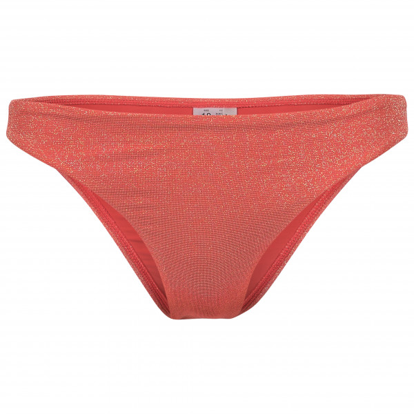 Seafolly - Women's Poolside High Cut Rio - Bikini-Bottom